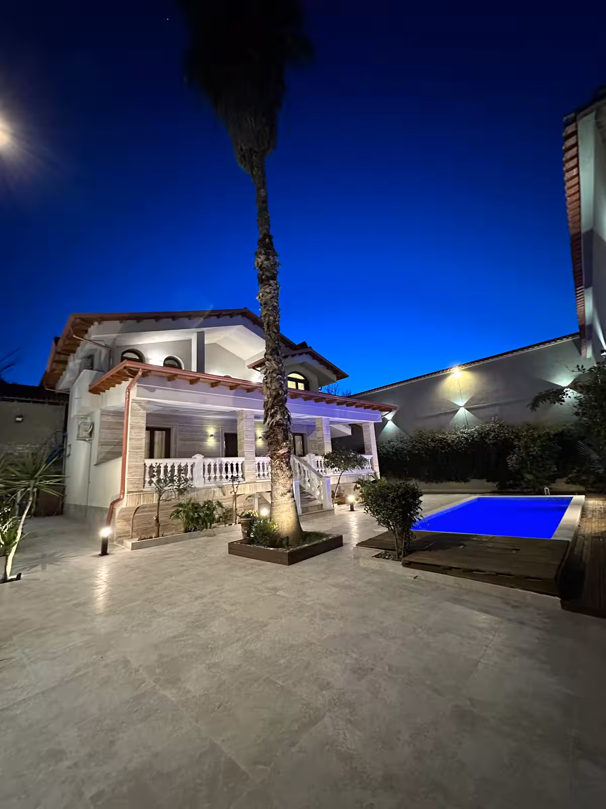 Villas à Tirana Albanie