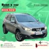 Nissan qashqai me qera