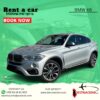 bmw x6 me qera