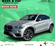 bmw x6 me qera