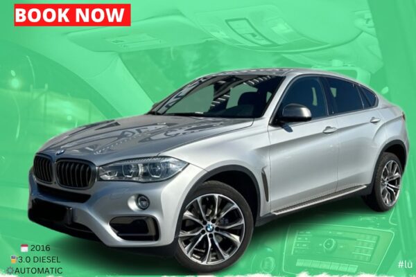 bmw x6 me qera