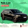 audi q7 me qera