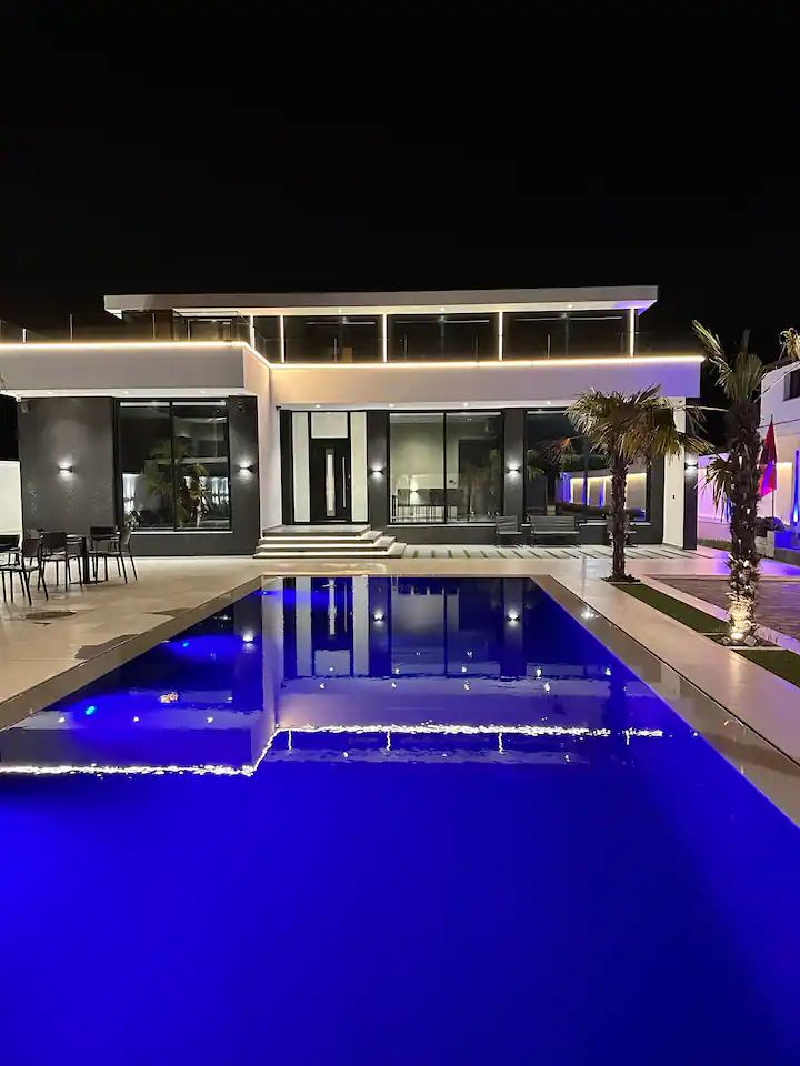 Villas en Albanie