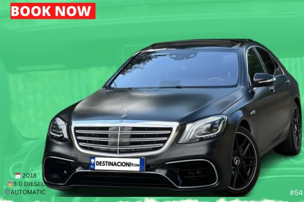 s class for rent tirana