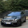 s class for rent tirana