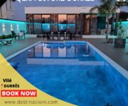 villa for rent durres albania