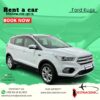 ford kuga for rent tirana