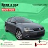 Jetta for rent tirana