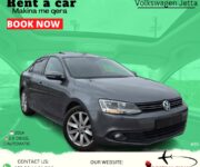 Jetta for rent tirana