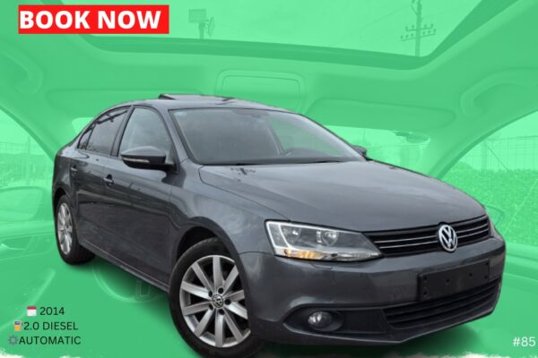Jetta for rent tirana