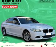 Bmw seria 5 me qera