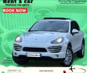 porsche me qera tirane
