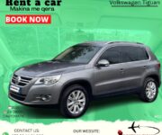 tiguan jepet me qera