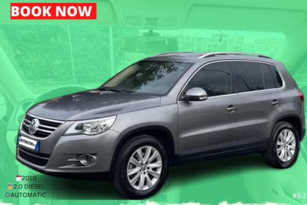 tiguan jepet me qera