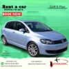 golf 6 plus me qera