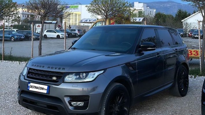 range rover sport