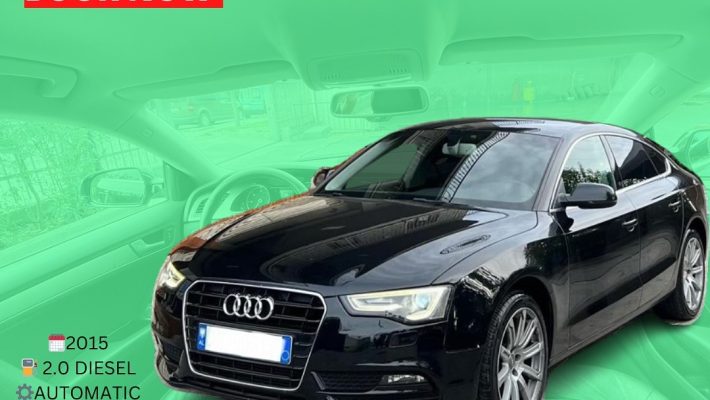 audi a5 me qera