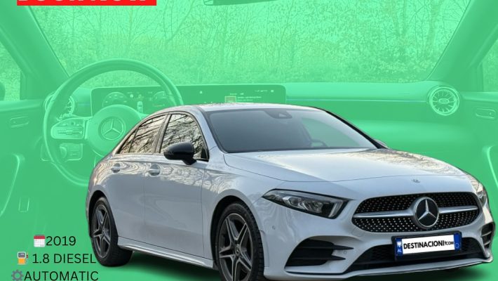 mercedes benz a class