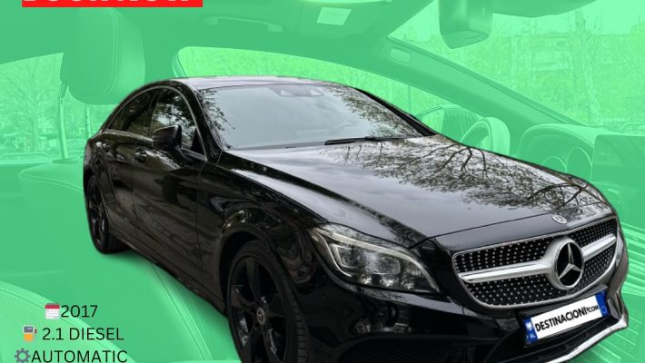 mercedes benz cls