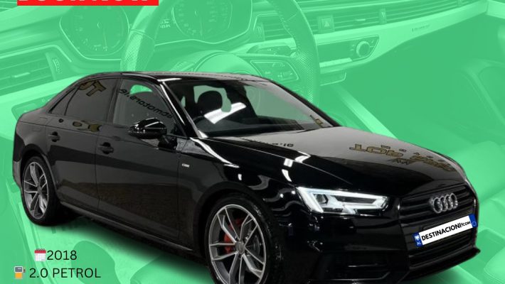 audi a4 me qera