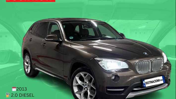 bmw x1 me qera