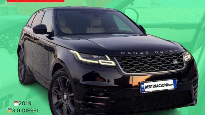 Range Rover Velar me qera