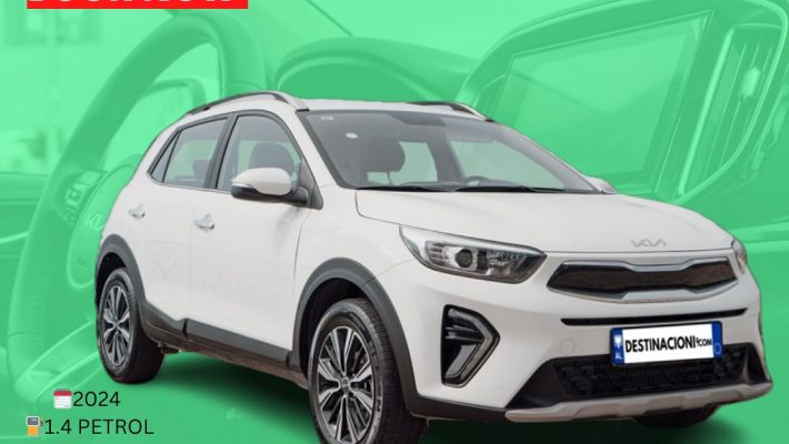 Kia stonic me qera