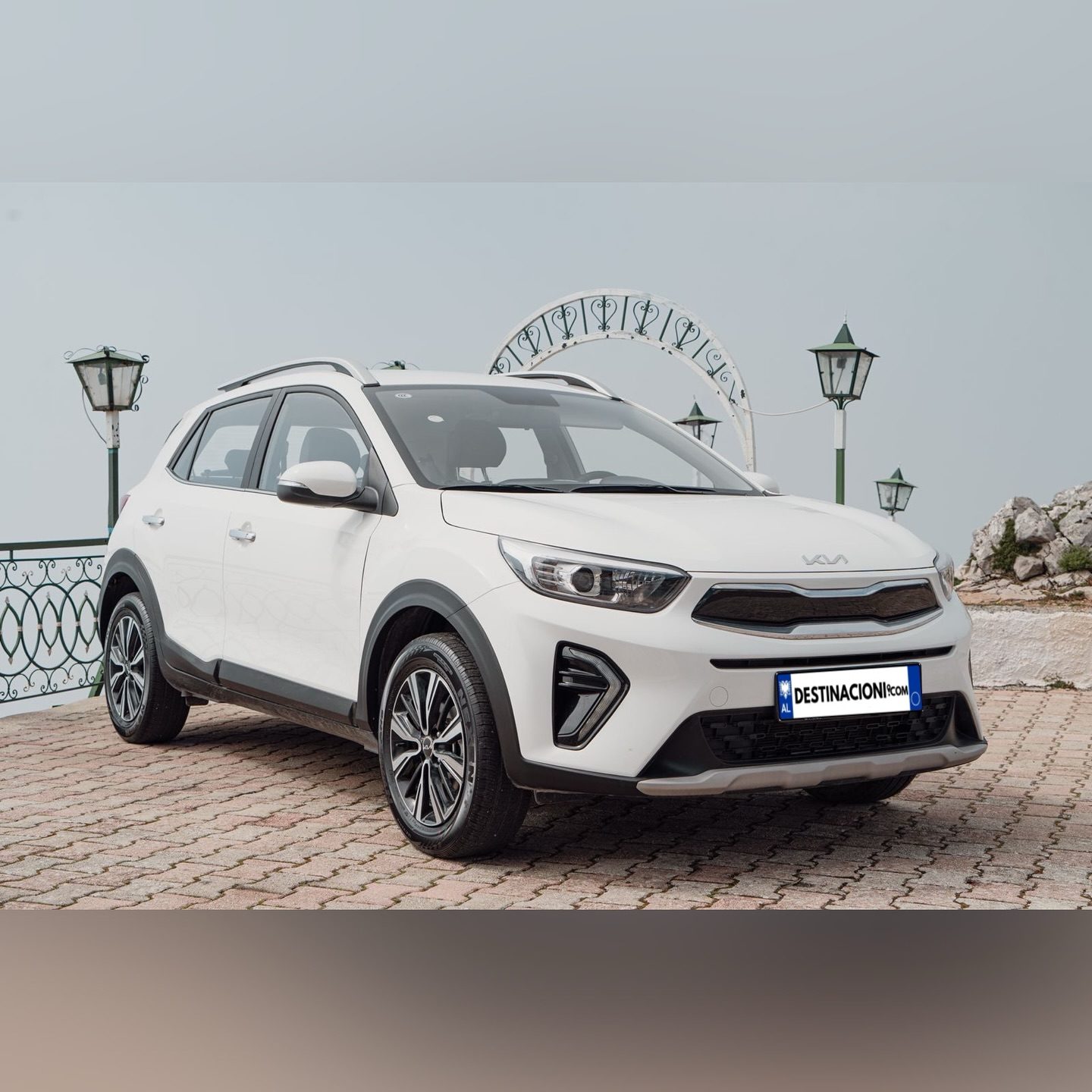 location voiture Albanie