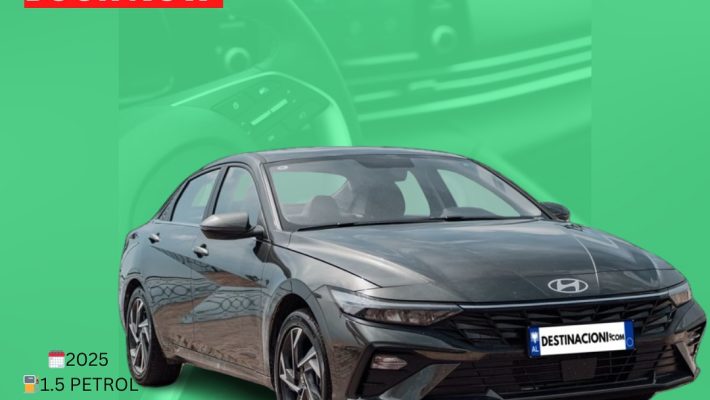 Hyndai elantra me qera