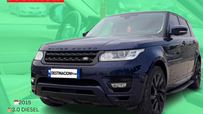 Range sport me qera