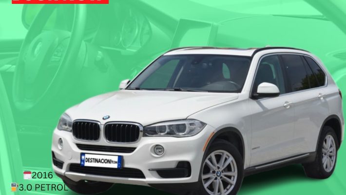 bmw x5 me qera