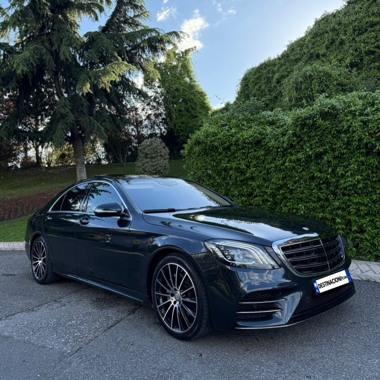 luxury car rental Albania