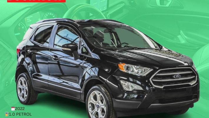 ford ecosport me qera