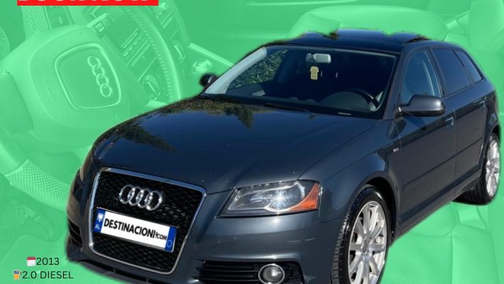 audi a3 me qera