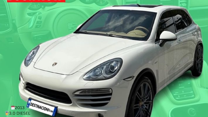 Porsche me qera