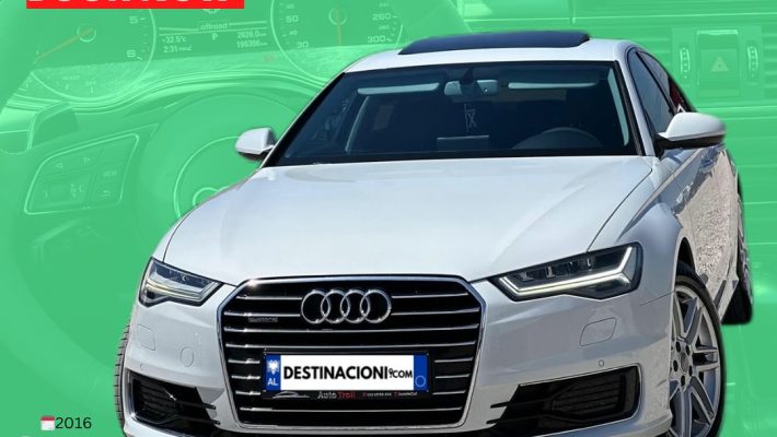 audi a6 me qera