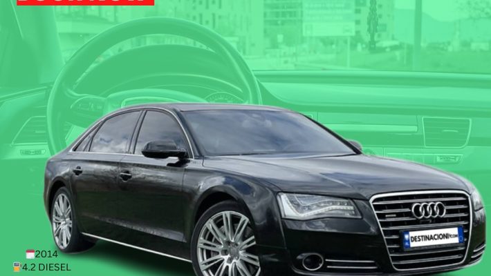 Audi a8 me qera