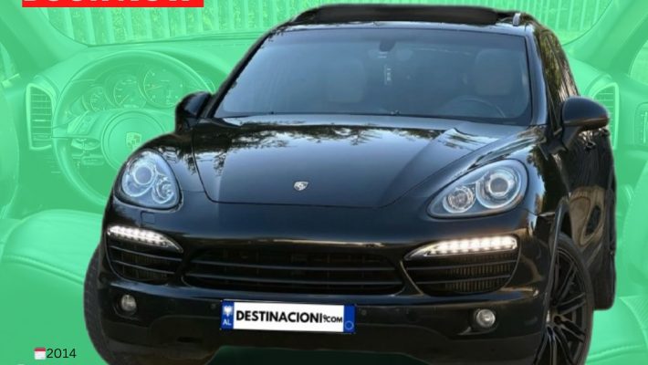 porsh cayenne me qera