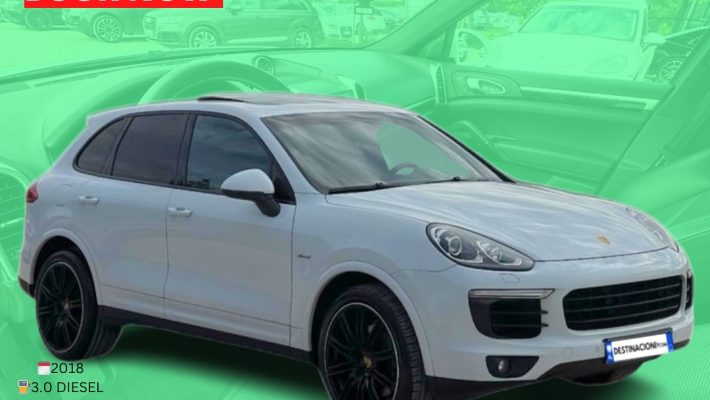 porsche cayenne me qera