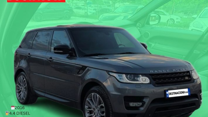 Range rover sport