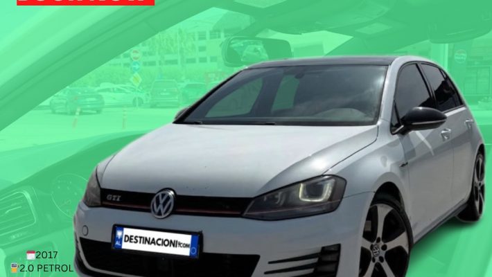 GOLF 7 GTI ME QERA