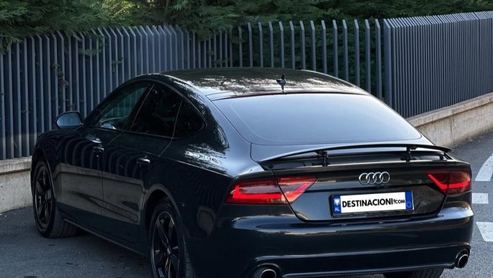 audi a7 me qera