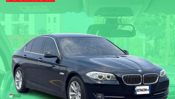 Bmw seria 5 me qera