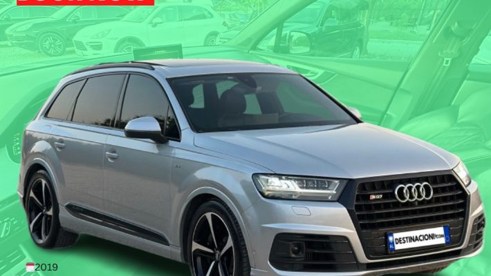 Audi sq7 me qera