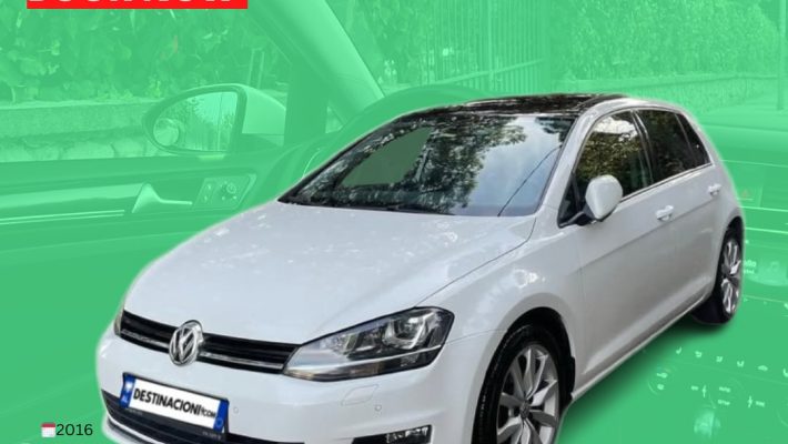 golf 7 me qera