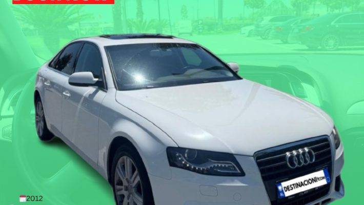 audi a4 me qera