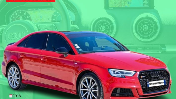 Audi s3 me qera