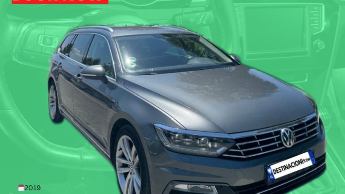 passat me qera