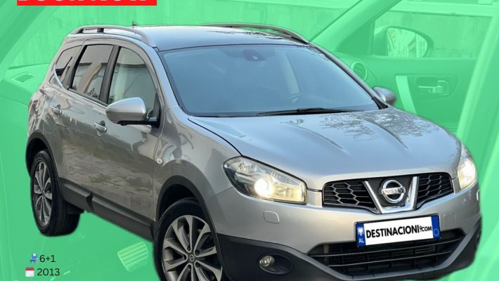 Nissan qashqai me qera