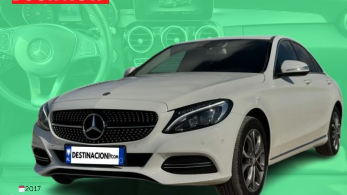 me qera c class